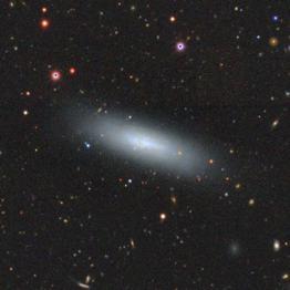 「光明网」科学家发现“另类”矮星系 挑战经典矮星形成理论