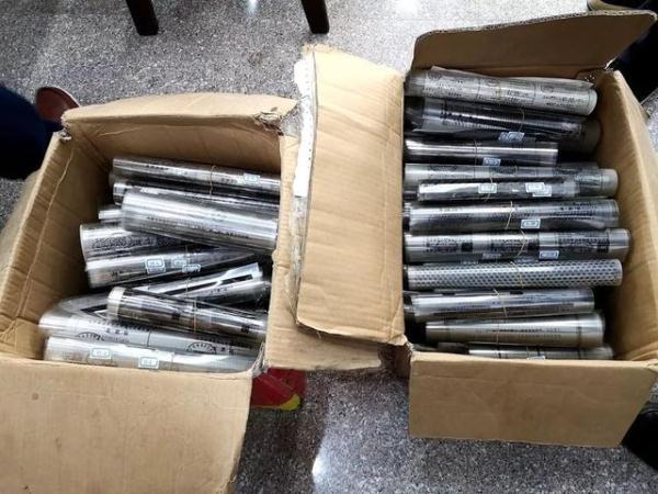 「光明网」可填开金额超过78亿，安化警方破获部督特大制售虚假发票案