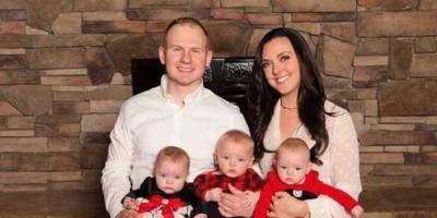 光明网：夫妻带着“胚胎”去旅行，产下三胞胎