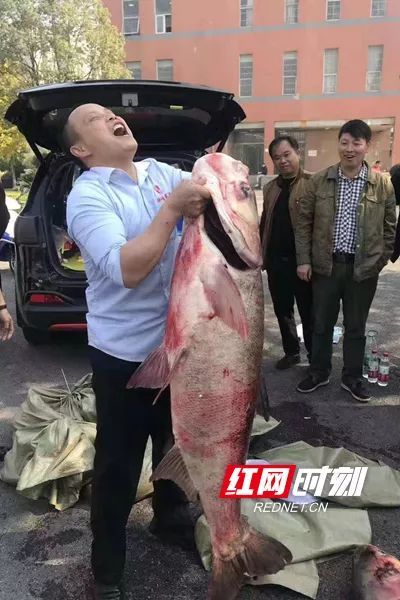 人民日报■【荐读】又是别人家！这所高校捞3000斤鱼给学生加餐