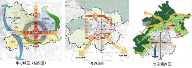 北青网：重磅！北京14个分区规划（国土空间规划）正式批复