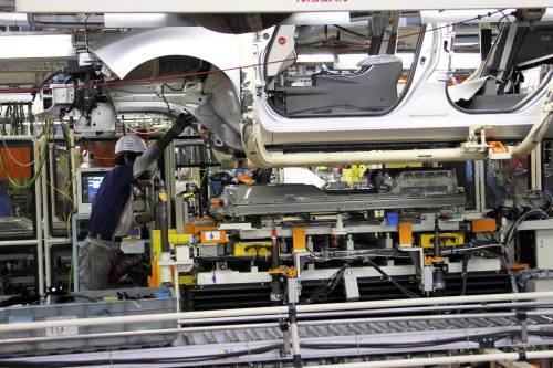 参考消息网：调查显示：全球制造业库存积压严重