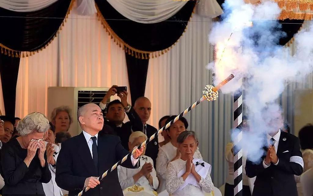 #新京报#柬埔寨长公主逝世，这个世界最古老的王室竟是艺术世家？
