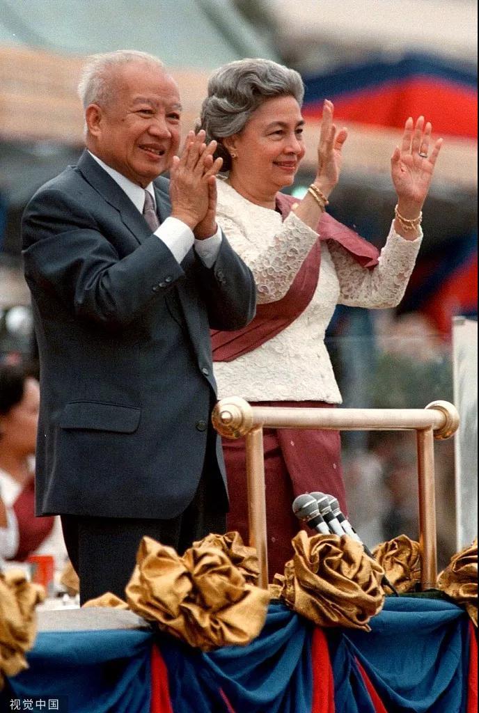 #新京报#柬埔寨长公主逝世，这个世界最古老的王室竟是艺术世家？