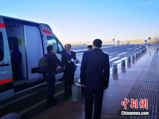 「环球网」中国民航开通人体捐献器官航空运输绿色通道次数不断提升