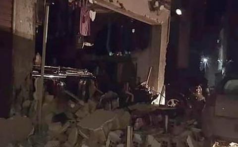 【海外网】阿尔巴尼亚发生6.4级地震 已致6死超300伤