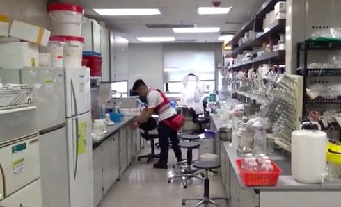 「北京日报客户端」港理工完成首次全校搜寻，发现一名女留守者