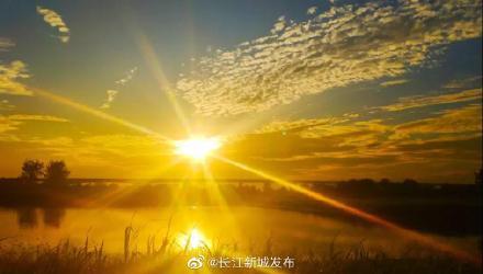 光明网：长江岸边，醉美武湖