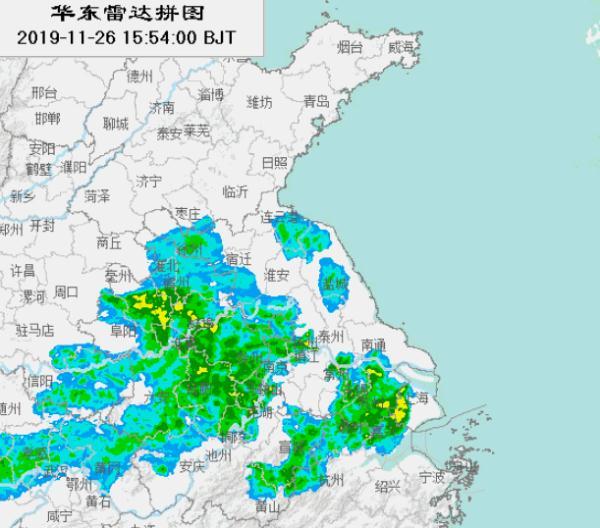「光明网」冷雨来“淋”风力增大 明天的冷你感受一下