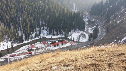 「光明网」天山深处的雪崩研究站，已经坚守50多年