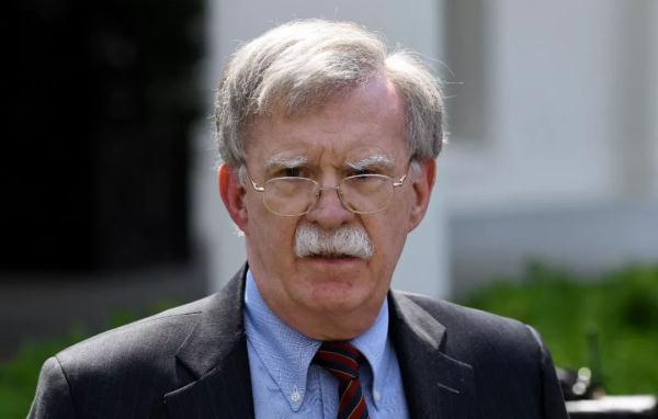 「光明网」博尔顿被禁止发推特？白宫如此回应……