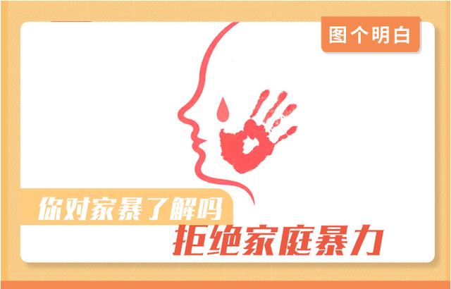 「中国新闻网」对于家暴你了解多少？希望这张图能帮到你