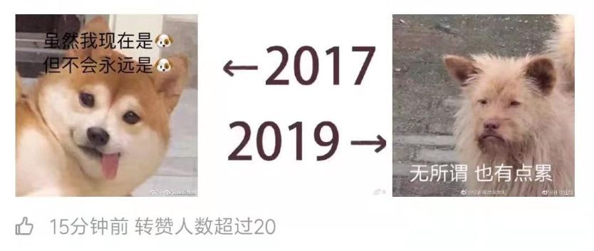 人民日报■【荐读】2017-2019，是个什么梗？