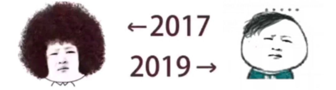 「央视财经」“2017-2019”梗火了！网友看到最后都哭了…