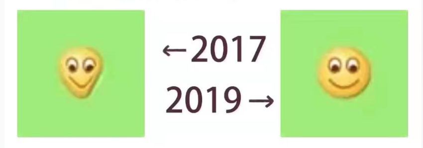 #每日经济新闻#朋友圈晒2017-2019，是个什么梗？