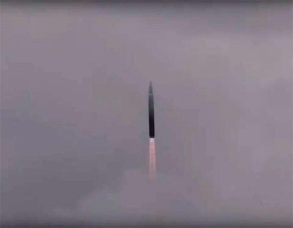 澎湃新闻■俄向美国展示“先锋”导弹，专家：高超声速导弹走向实战部署