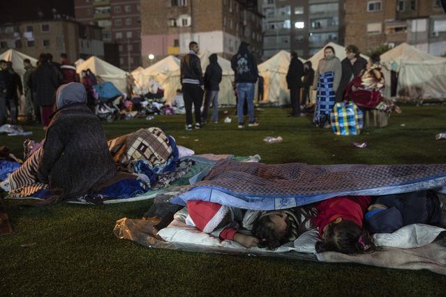 【中青在线】阿尔巴尼亚地震已致21人死亡