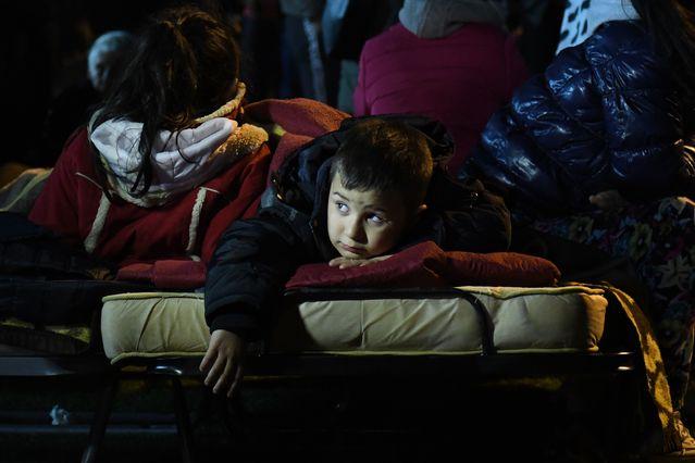 【中青在线】阿尔巴尼亚地震已致21人死亡