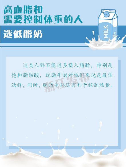 光明网：你知道哪种牛奶和你“最配”吗？