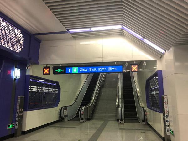 中国青年网■北京地铁7号线东延、八通线南延 将于年底开通运营