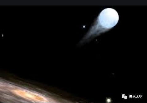 【光明网】银河系内发现“流浪恒星”，时速600万公里