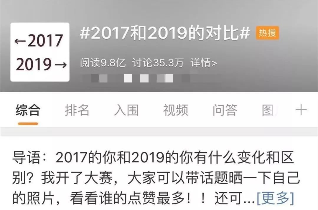 「光明日报」2017-2019对比照火了，为何选这两年？