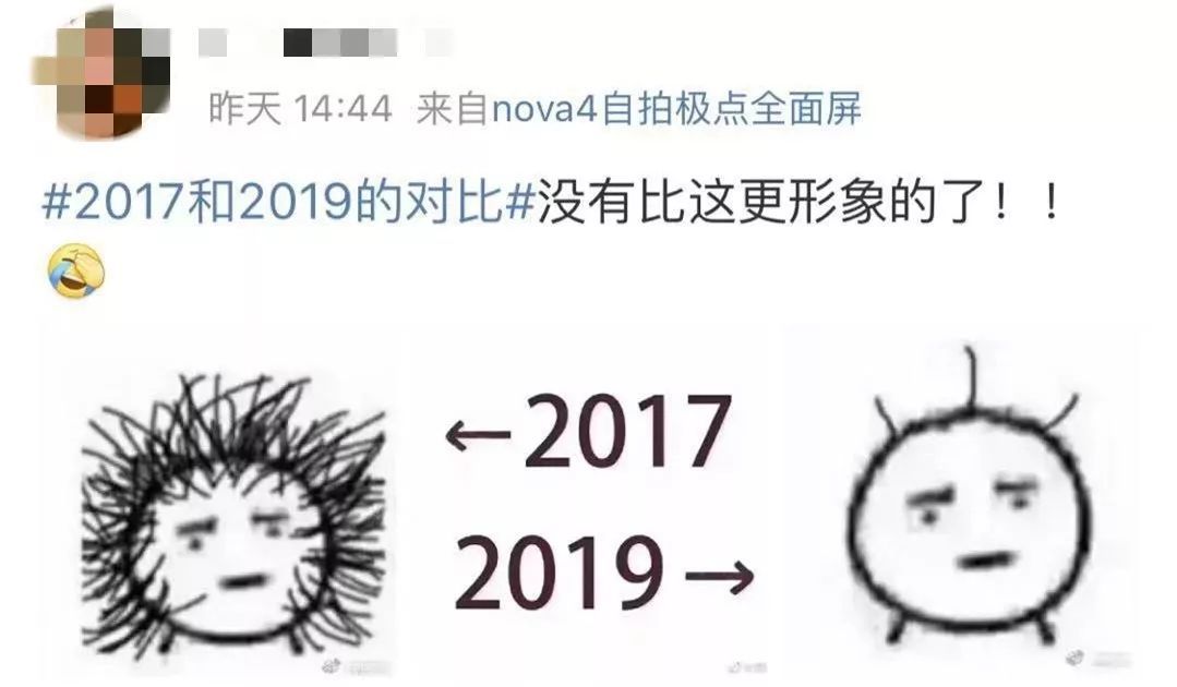 「光明日报」2017-2019对比照火了，为何选这两年？