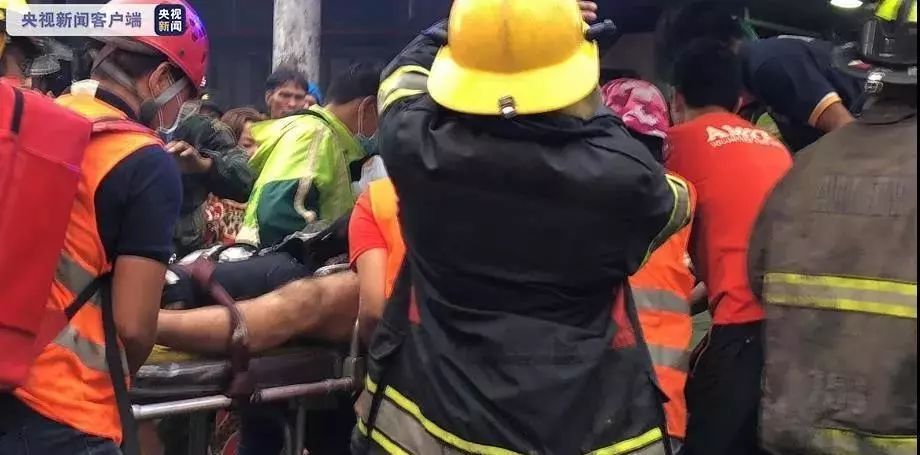 #天津消防#【警示】菲律宾一养老院发生火灾，6人死亡！养老院消防安全不容忽视！