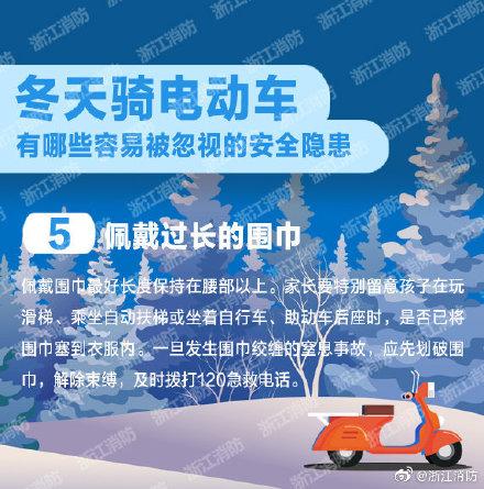 光明网：冬季骑电动车有哪些被忽视的安全隐患