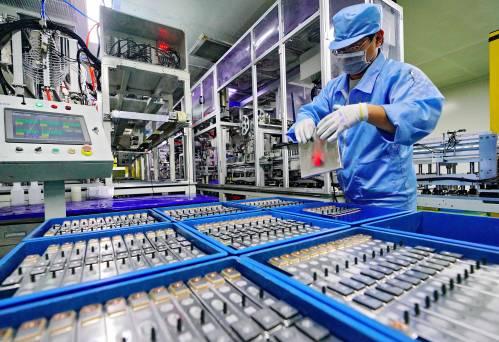 【参考消息】日媒：面对中国在关键材料领域崛起，日企谋求突围