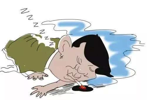 光明网：把这十条都学走，小火亡人不再有