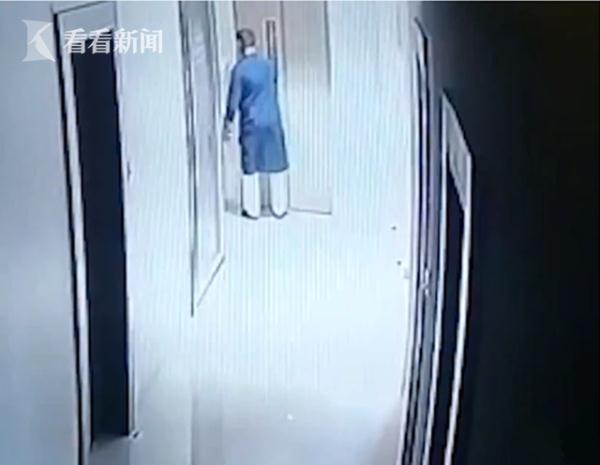 [光明网]男子参加订婚宴遭“吃人”电梯吞亡 坠楼瞬间曝光