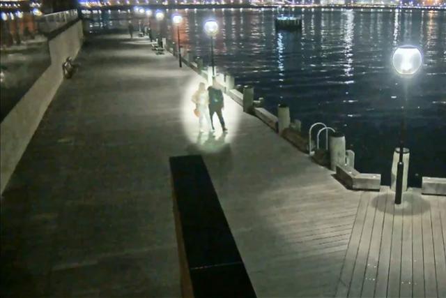 南方都市报：22岁中国女学生悉尼环形码头溺亡！警方披露事发地监控寻目击者