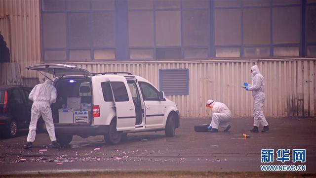 新华网：中塞特警举行首次联合演习