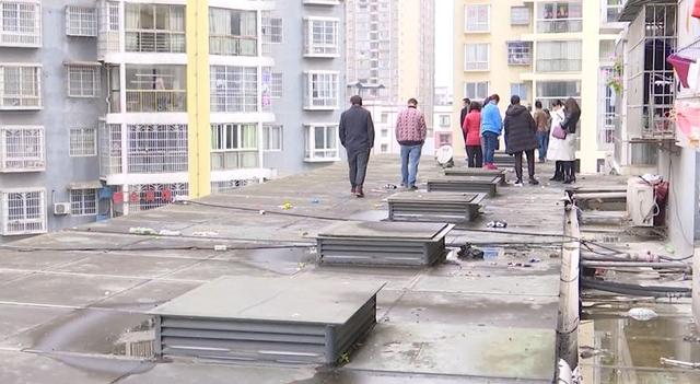 中国青年网：小区五楼八套房，全被一家业主买了？可是这个操作，让其他业主怒了