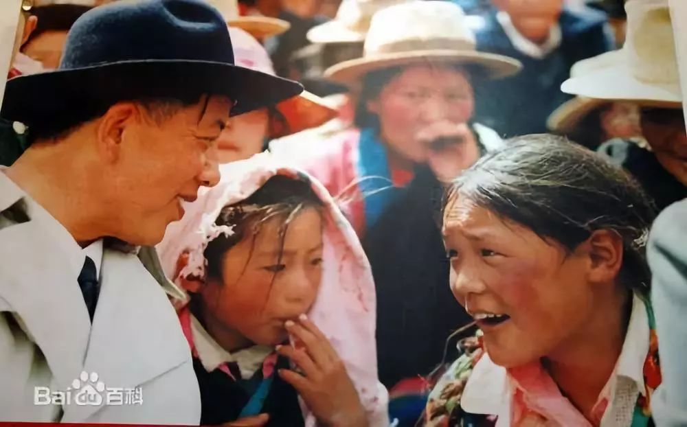 共青团中央@致敬！不该被遗忘的人，孔繁森