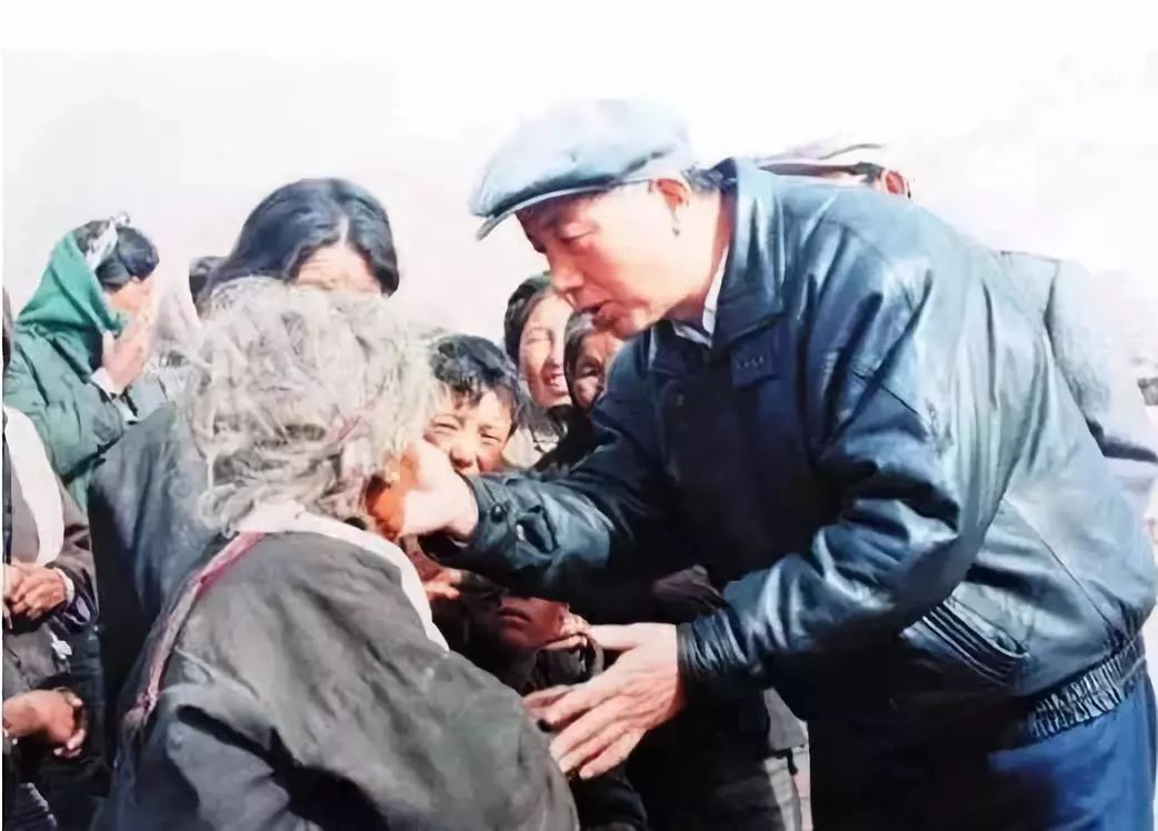 共青团中央@致敬！不该被遗忘的人，孔繁森