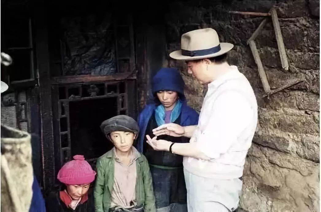 共青团中央@致敬！不该被遗忘的人，孔繁森