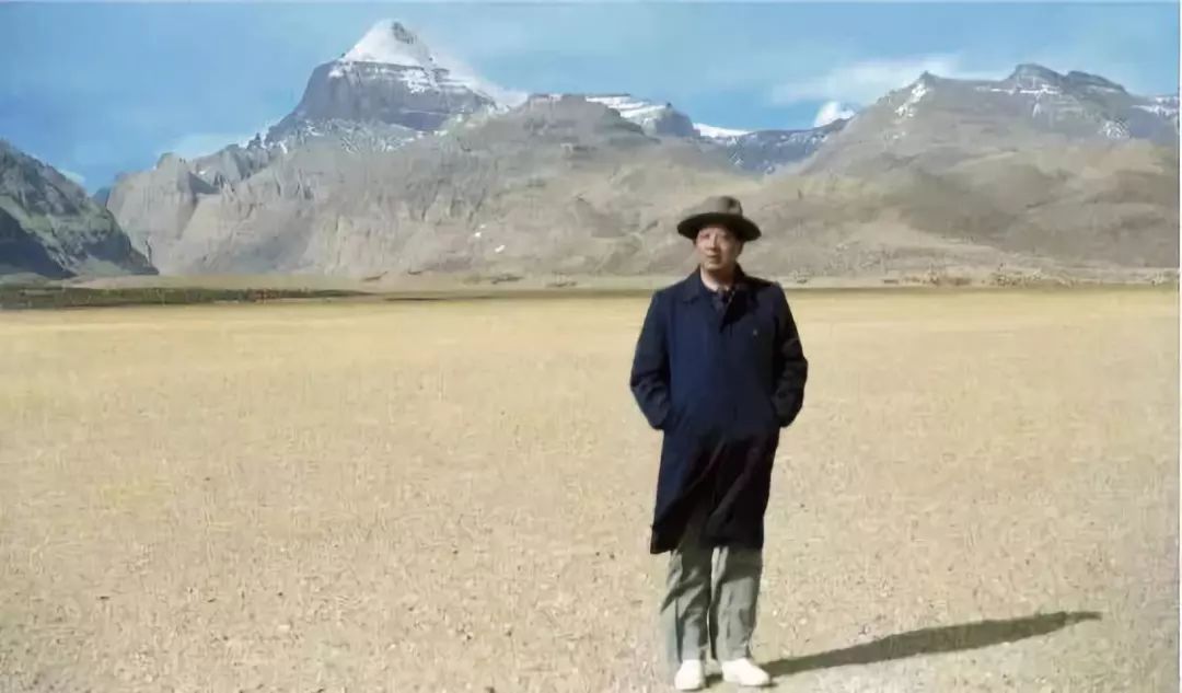 共青团中央@致敬！不该被遗忘的人，孔繁森