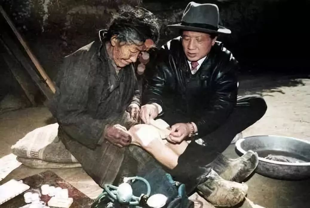 共青团中央@致敬！不该被遗忘的人，孔繁森