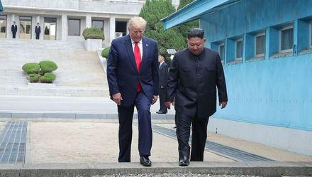 【上观新闻】年关将至，朝鲜和美国能否“冲刺”成功？