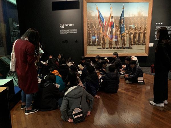 【澎湃新闻】反日情绪高涨时，更需要正确客观：韩国青少年历史教育侧记