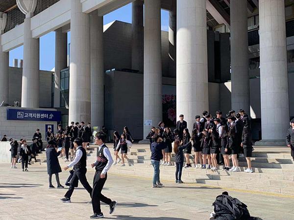 【澎湃新闻】反日情绪高涨时，更需要正确客观：韩国青少年历史教育侧记