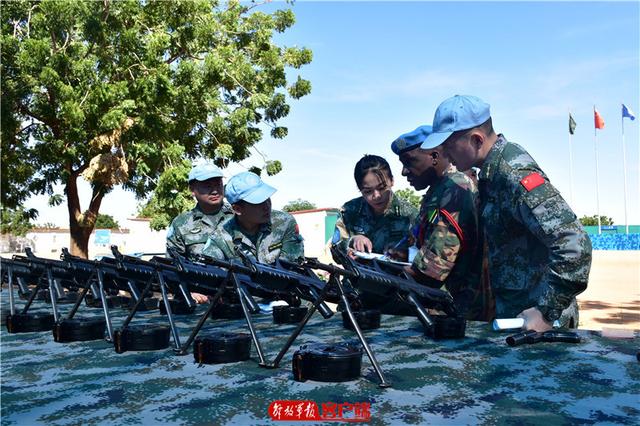 中国军网：我赴苏丹达尔富尔维和工兵分队顺利通过联合国装备核查和军事能力评估