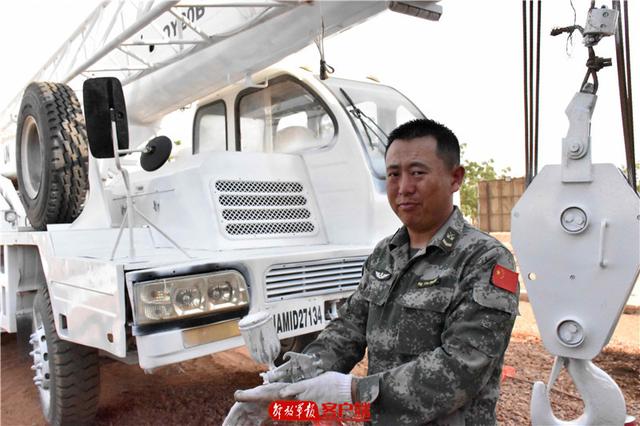 中国军网：我赴苏丹达尔富尔维和工兵分队顺利通过联合国装备核查和军事能力评估