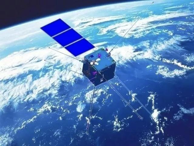 新京报@张衡一号卫星接收到7级以上地震信号 02星三年内发射