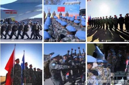 光明网@中国一维和士兵执行任务时染病牺牲