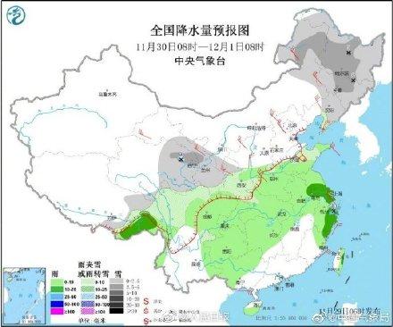 #光明网#今冬我国最大范围降雪将至，你期待下雪吗？