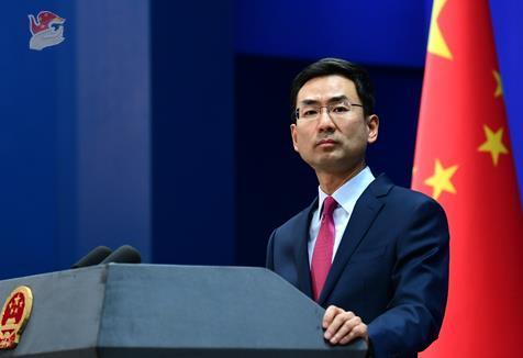 「海外网」中国将禁止有关涉港法案的美国议员入境？外交部回应