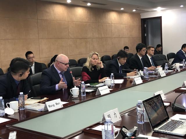 #环球网#中俄关系“政热经冷”？俄专家反驳：说法不贴切